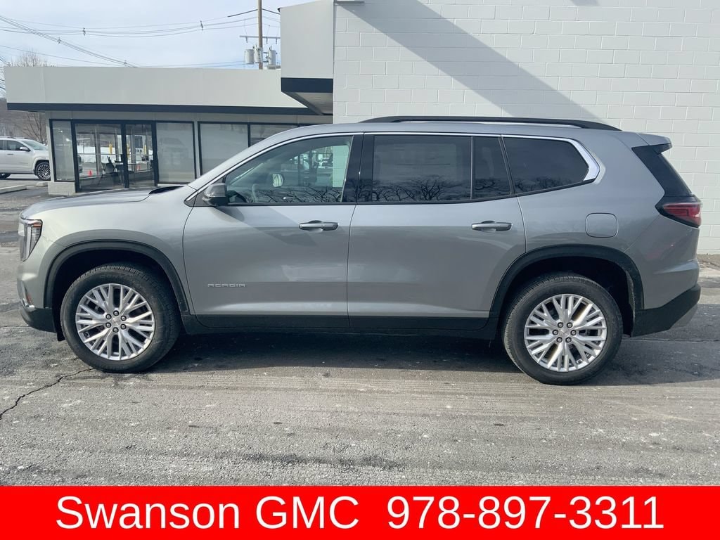 2026 GMC Acadia Elevation - Photo 37