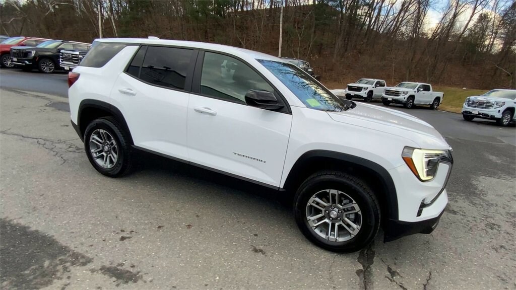 Used 2025 GMC Terrain Elevation SUV