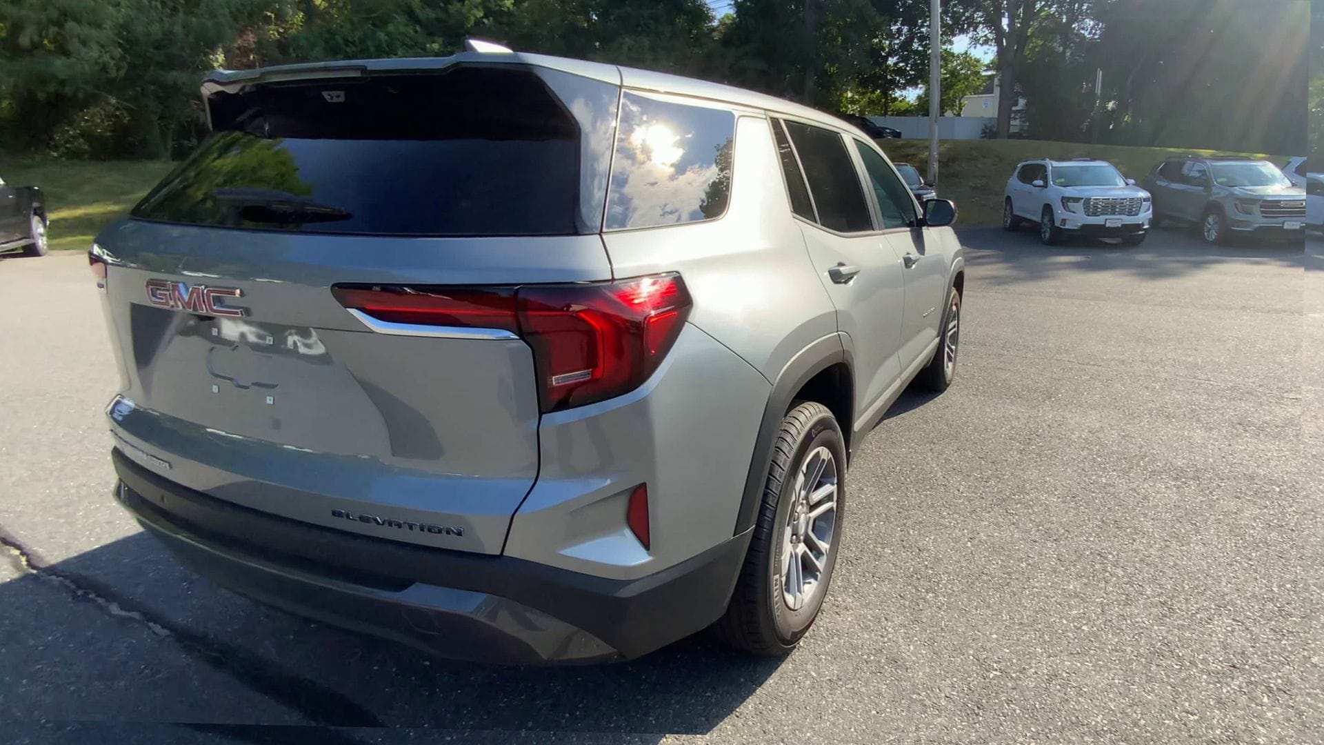2026 GMC Terrain Elevation - Photo 50