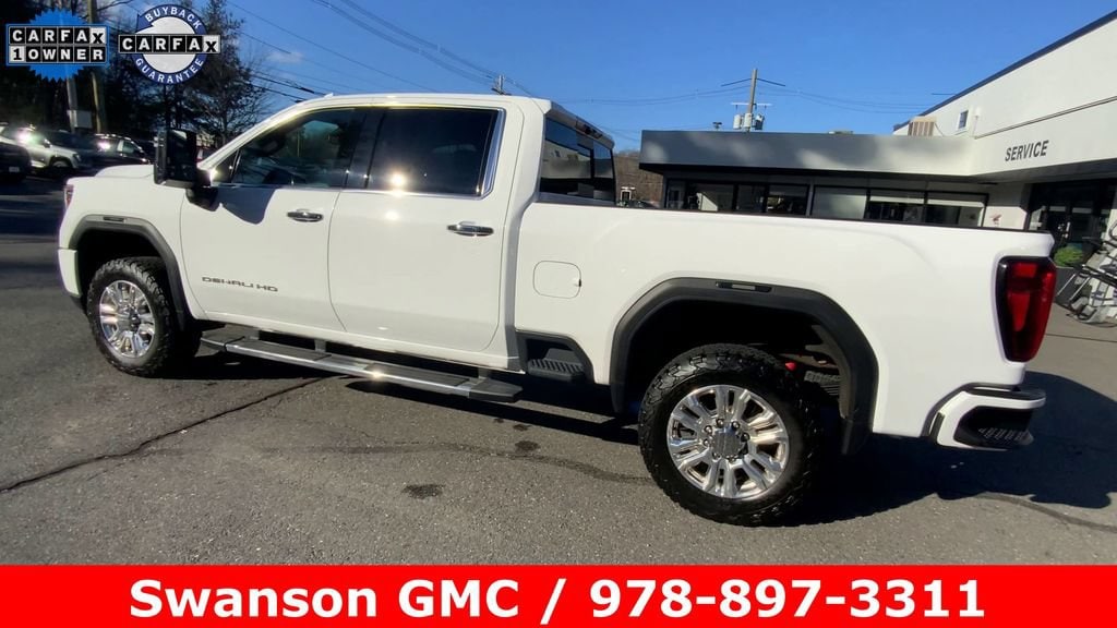 2022 GMC Sierra 2500 Denali HD Denali - Photo 7