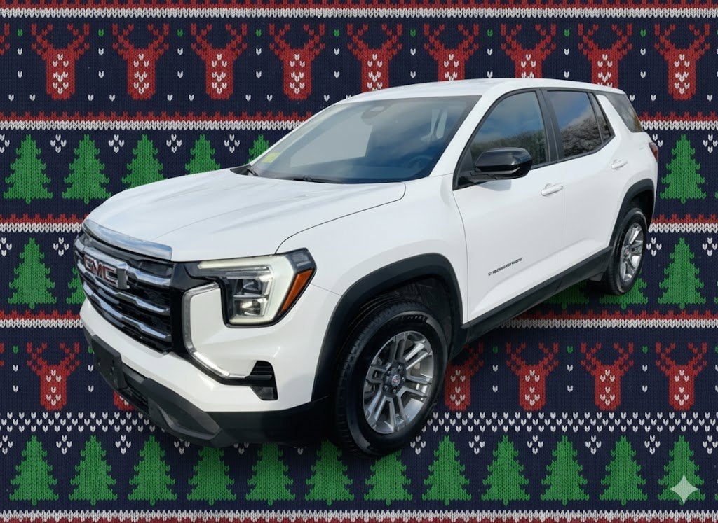 2025 GMC Terrain Elevation's photo