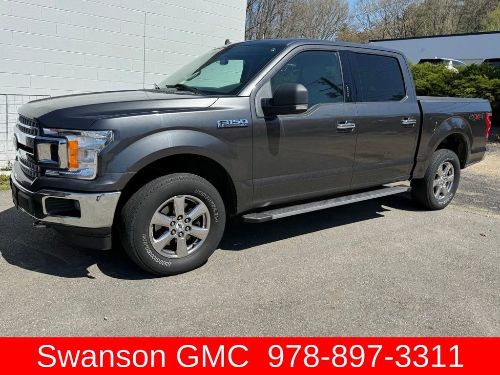 2019 Ford F-150 XLT