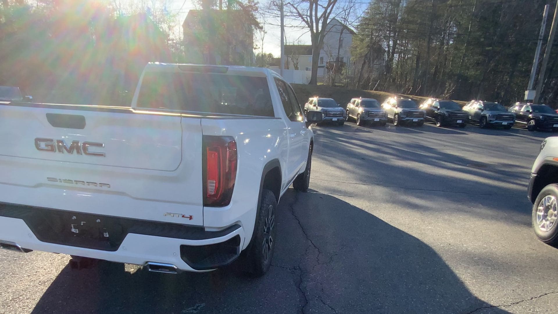 2026 GMC Sierra 1500 AT4 - Photo 51