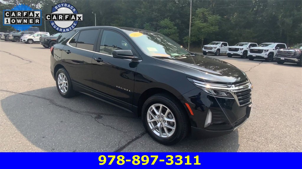 2023 Chevrolet Equinox LT photo 2