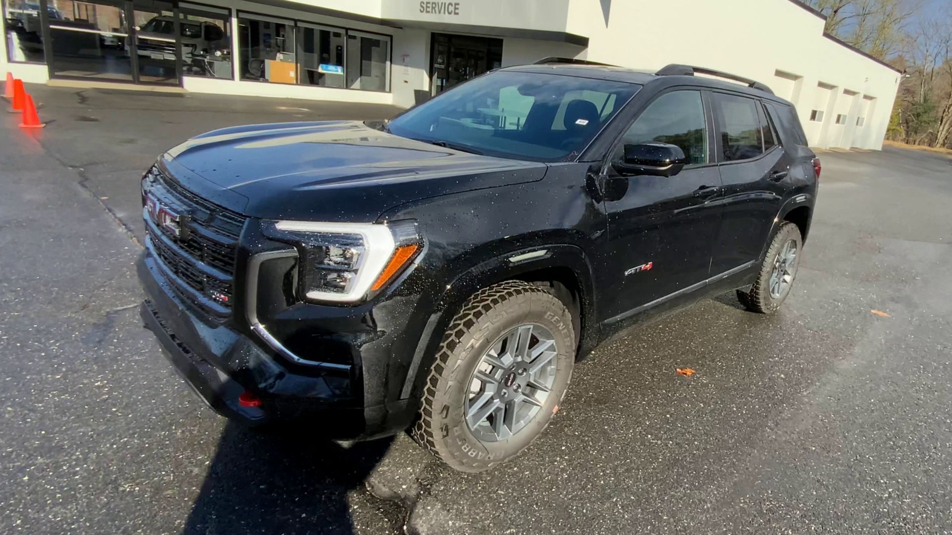 2026 GMC Terrain AT4 - Photo 47
