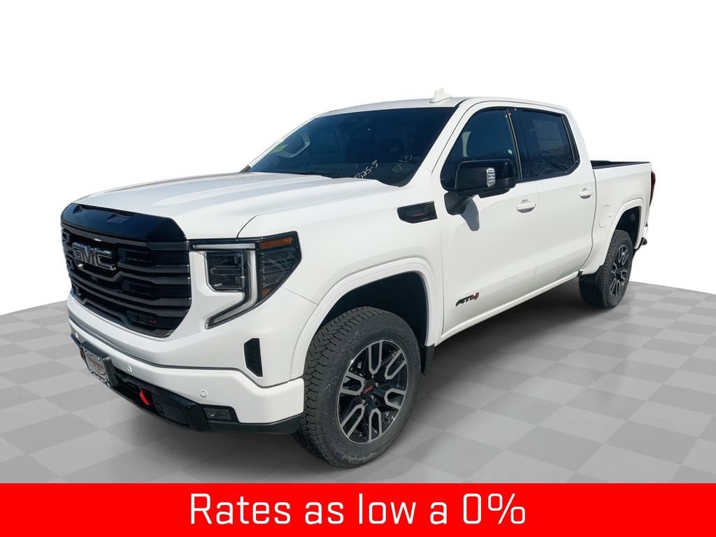 2026 GMC Sierra 1500 Truck 