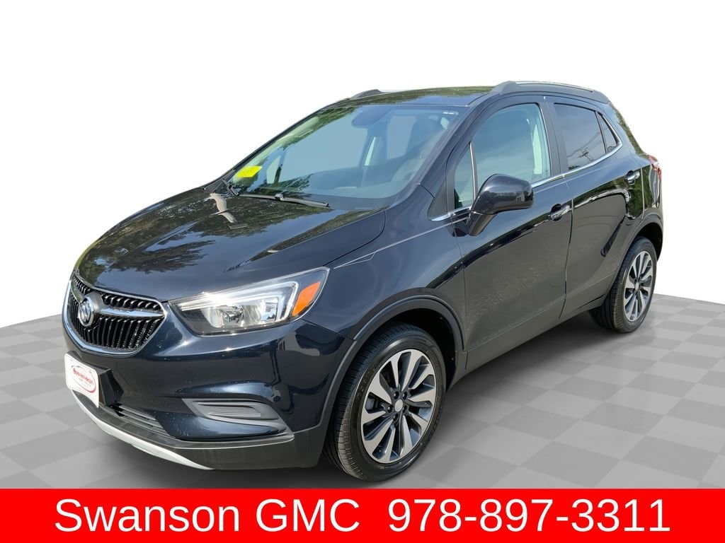2021 Buick Encore Preferred AWD's photo