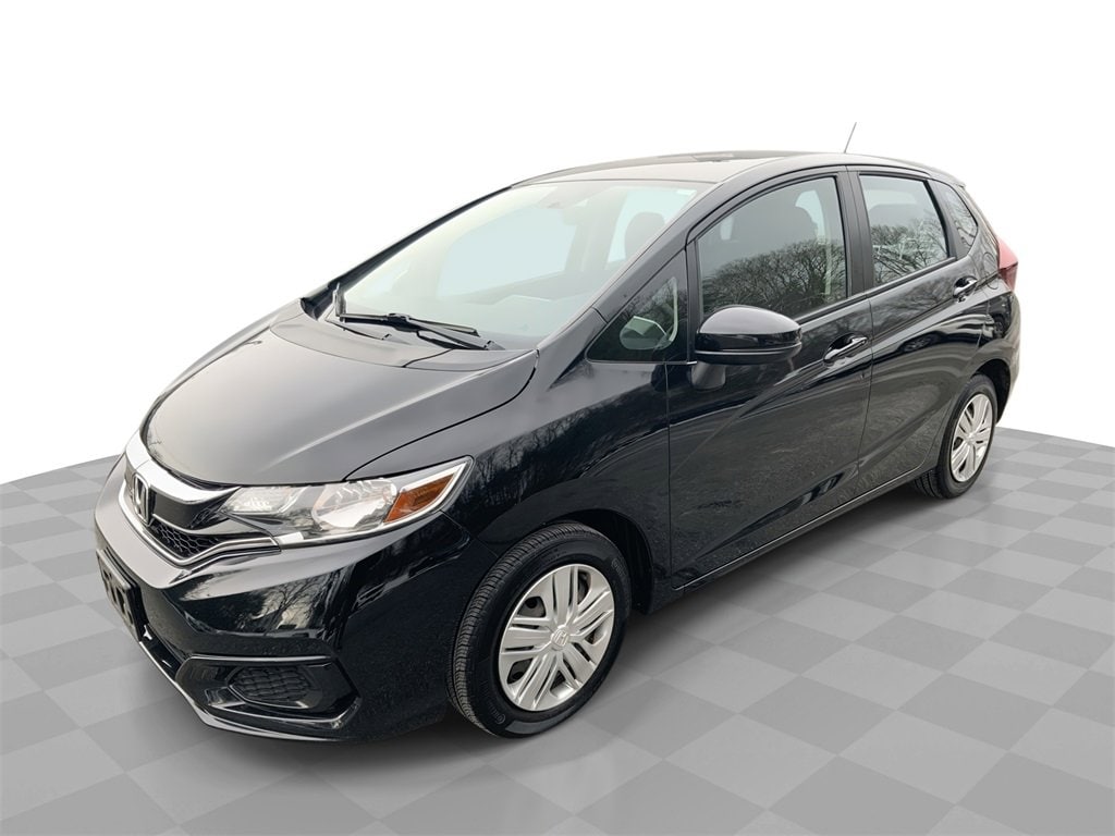 2020 Honda Fit LX's photo