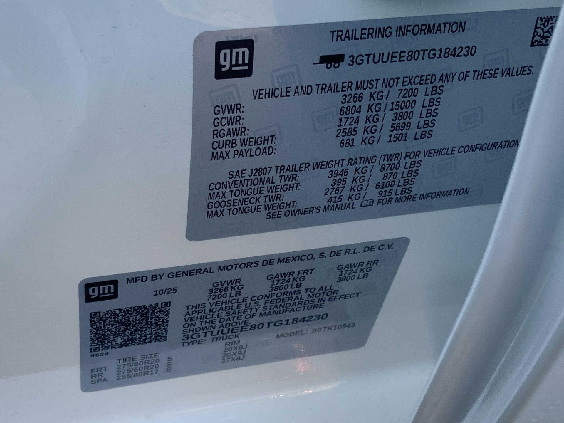 2026 GMC Sierra 1500 AT4 - Photo 76