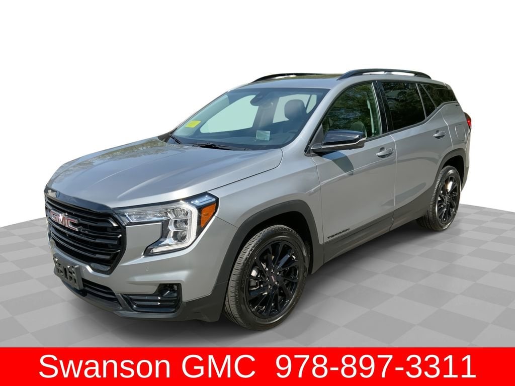 2023 GMC Terrain SLT AWD's photo