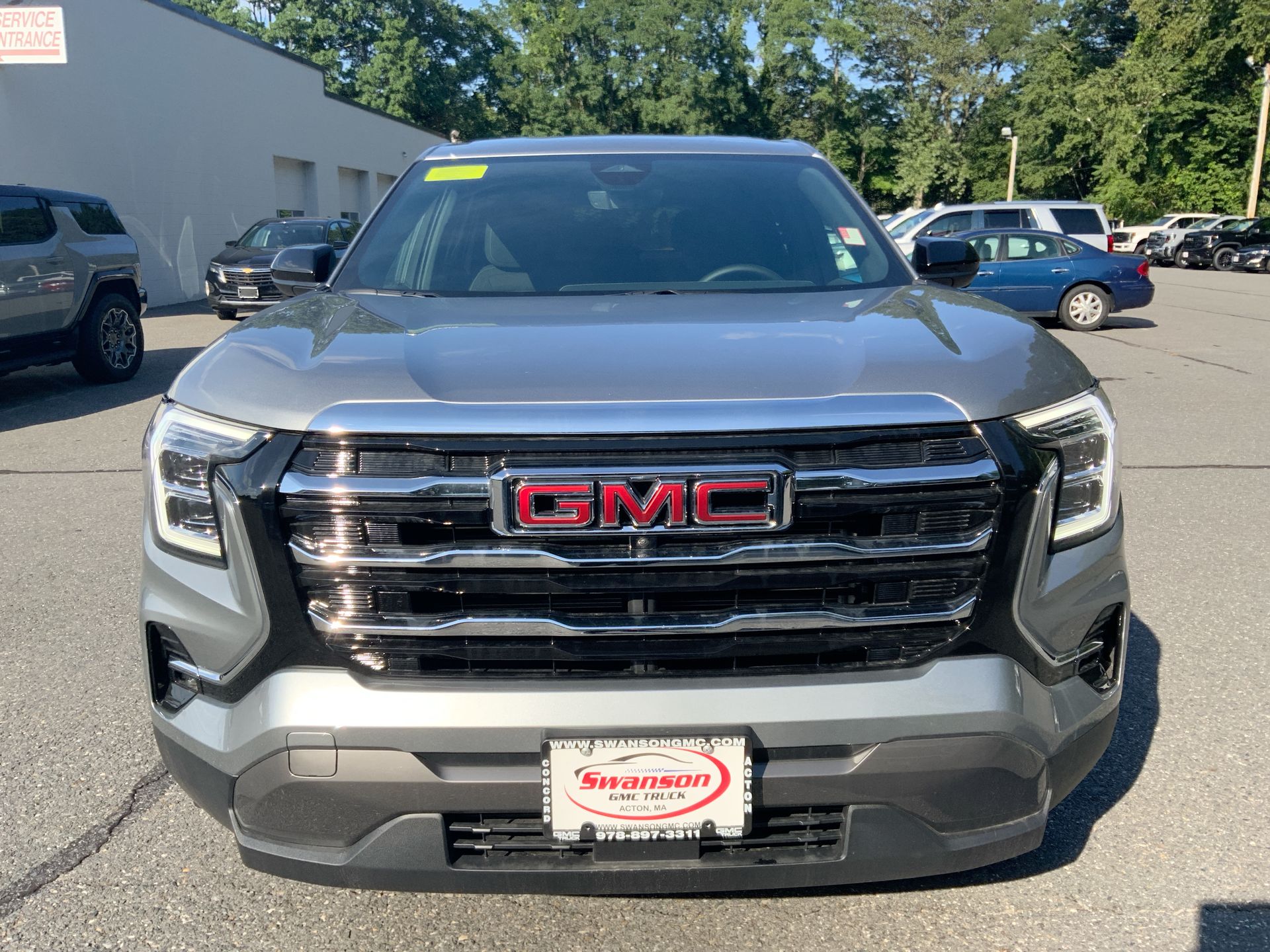 2026 GMC Terrain Elevation - Photo 84