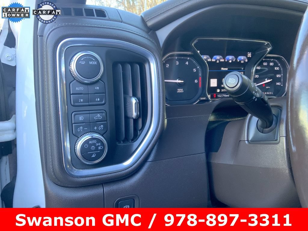2022 GMC Sierra 2500 Denali HD Denali - Photo 18