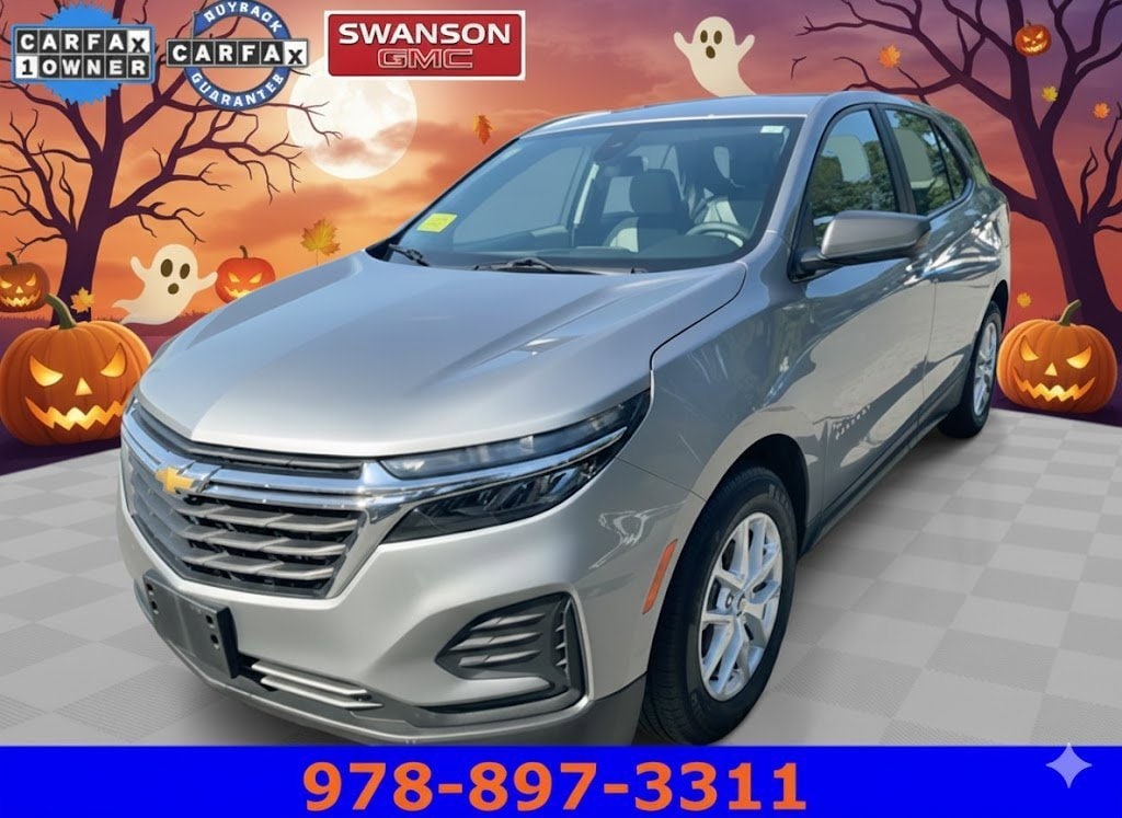 2023 Chevrolet Equinox LS