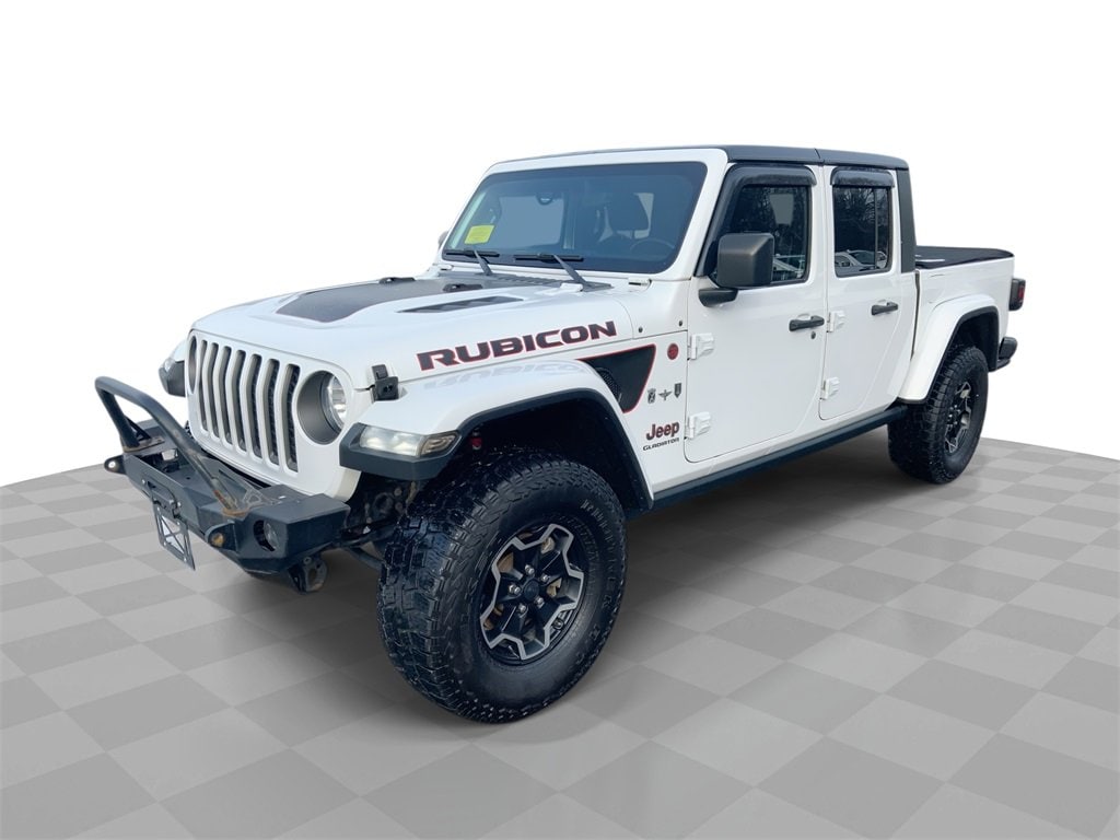 2020 Jeep Gladiator Rubicon's photo