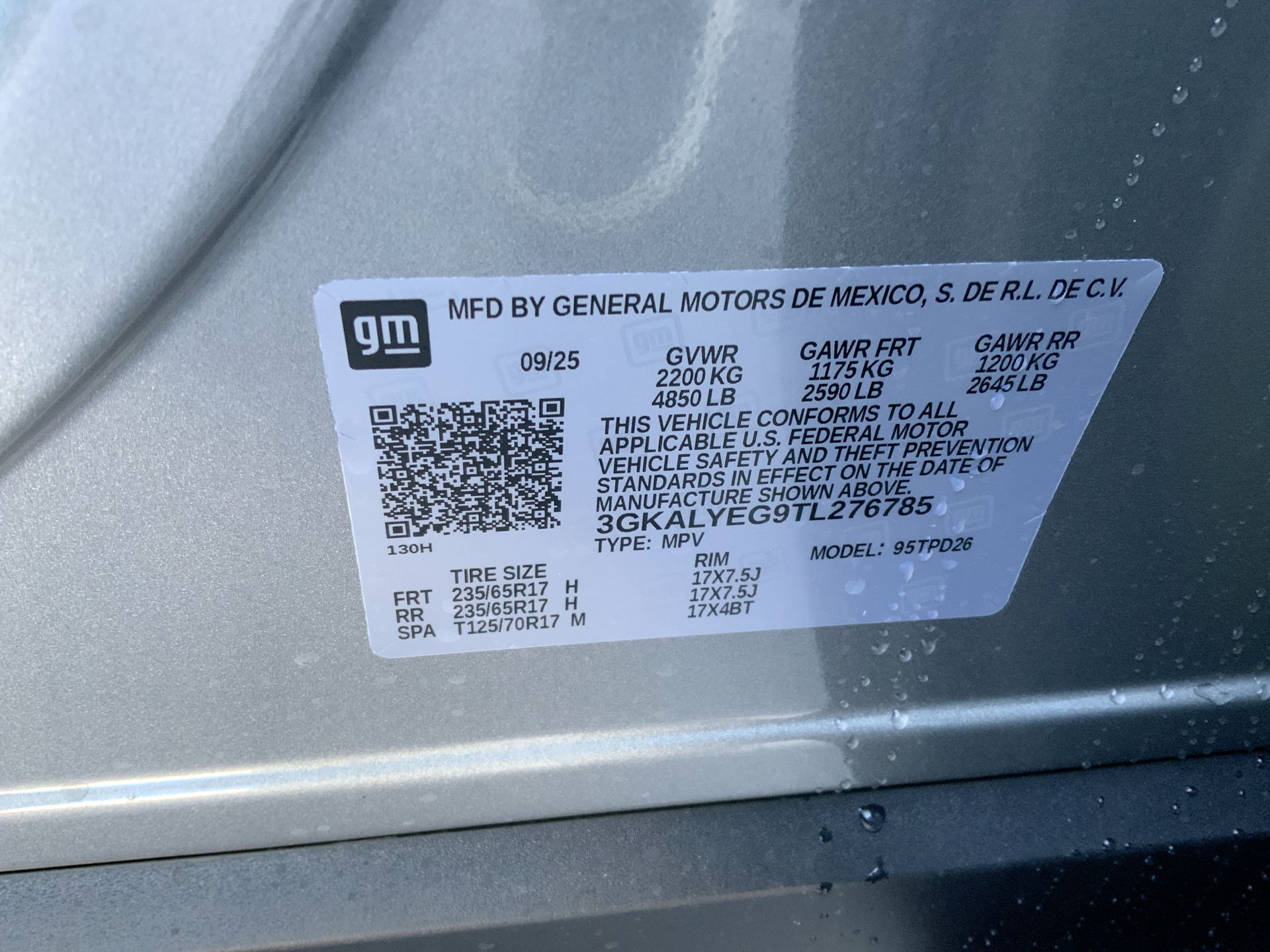 2026 GMC Terrain AT4 - Photo 76