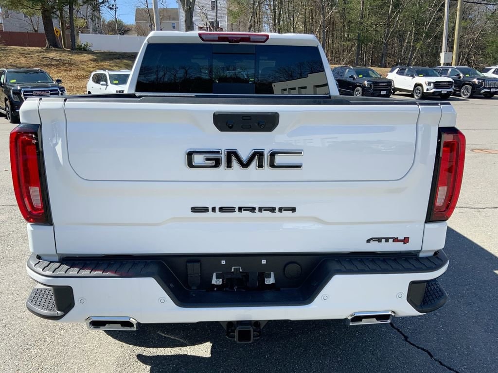 2026 GMC Sierra 1500 AT4 - Photo 37