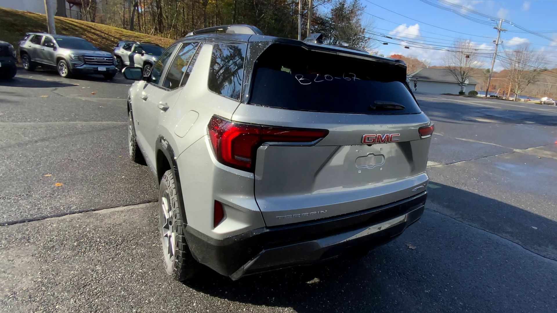 2026 GMC Terrain AT4 - Photo 50
