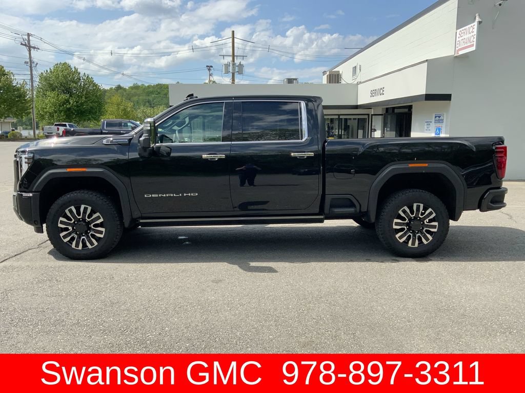 2026 GMC Sierra 2500HD Denali Ultimate - Photo 36