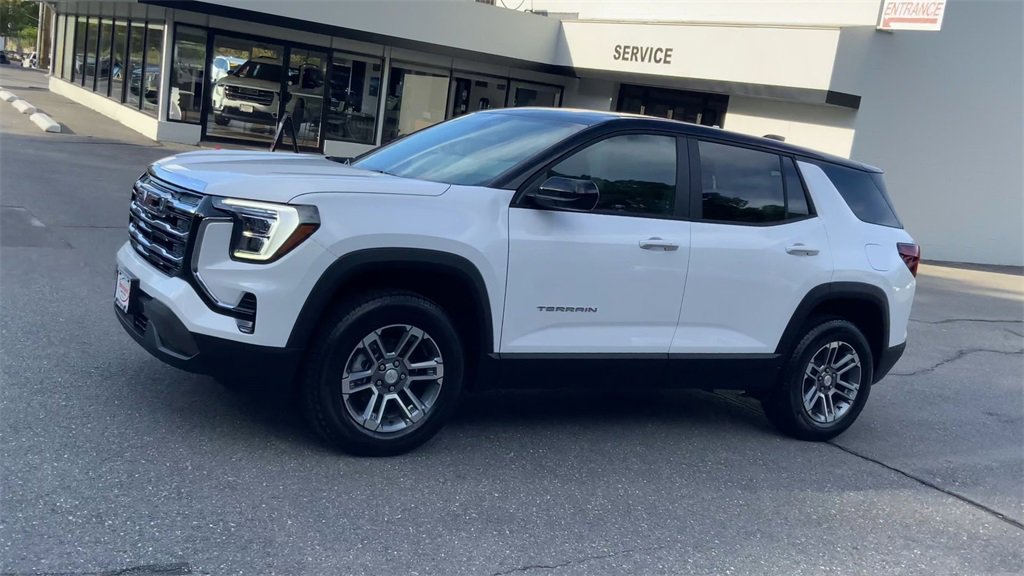 2026 Gmc Terrain Elevation photo 3