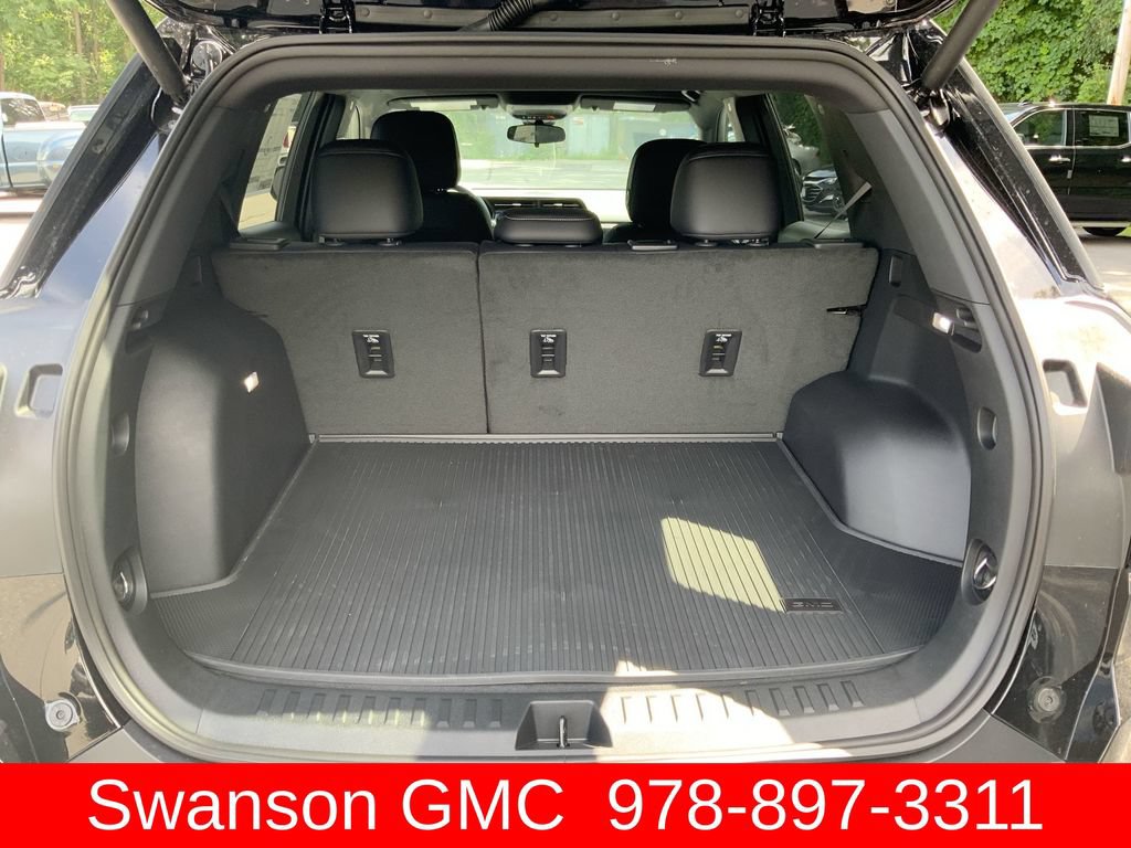 2026 GMC Terrain Elevation - Photo 25