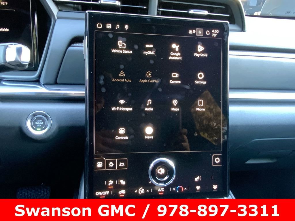 2026 GMC Terrain Elevation - Photo 14