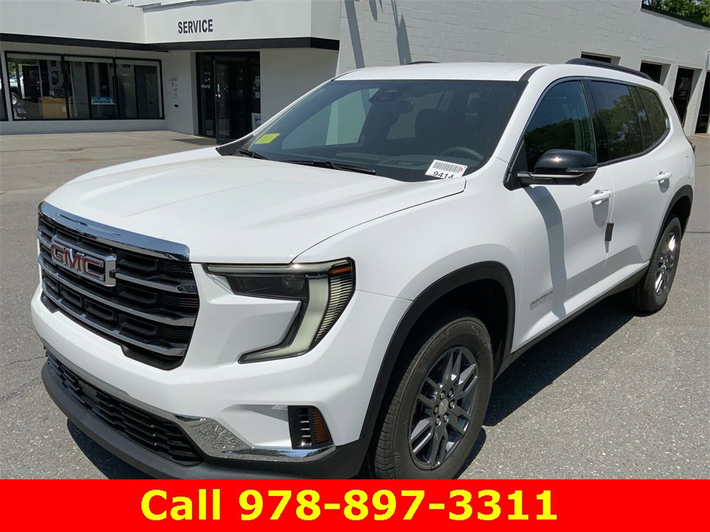 2025 GMC Acadia Elevation's photo