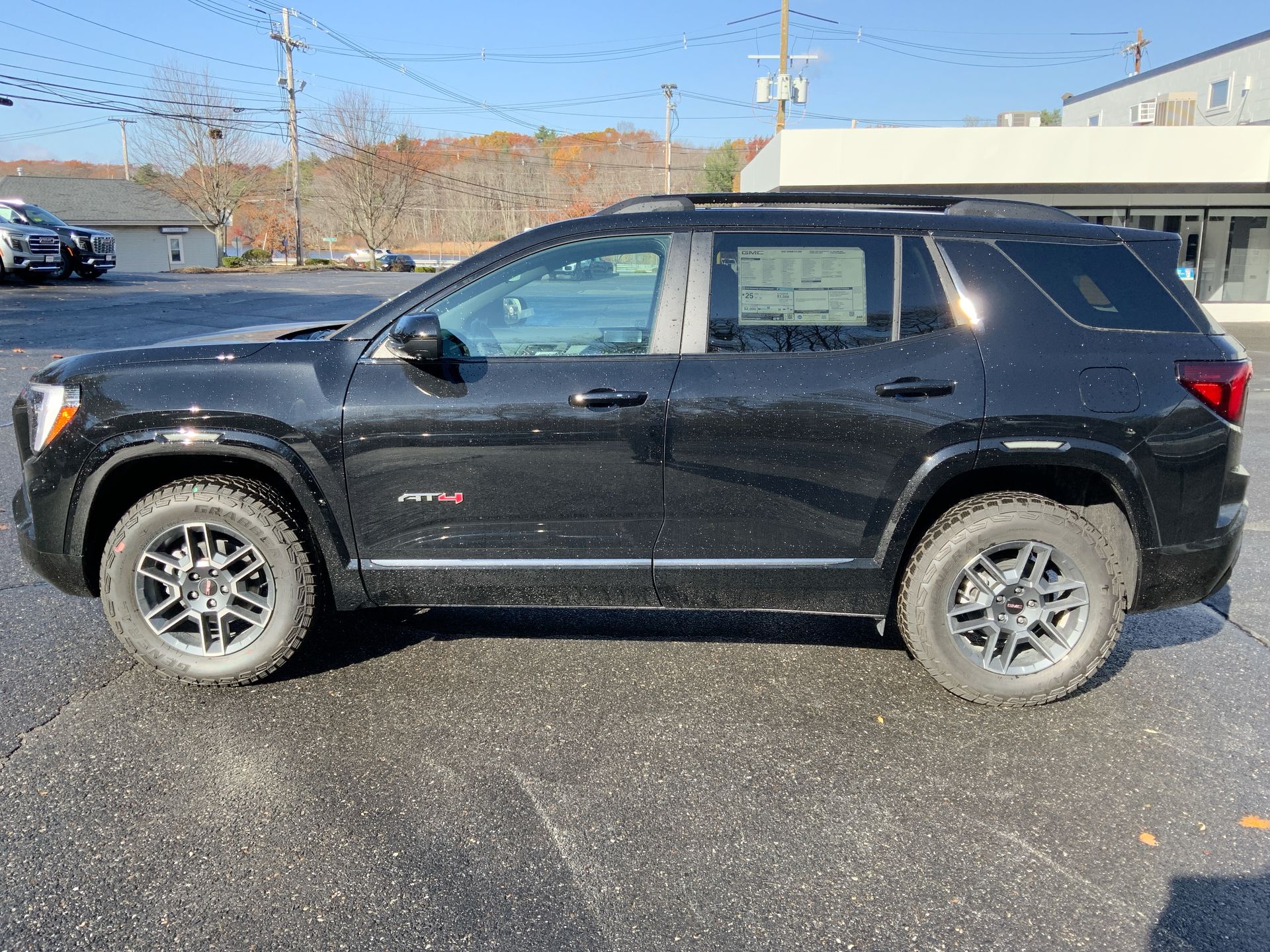 2026 GMC Terrain AT4 - Photo 78