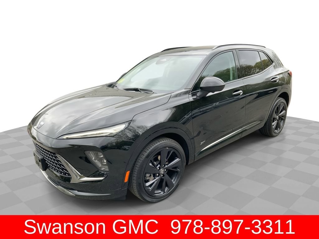 2025 Buick Envision Sport Touring AWD's photo