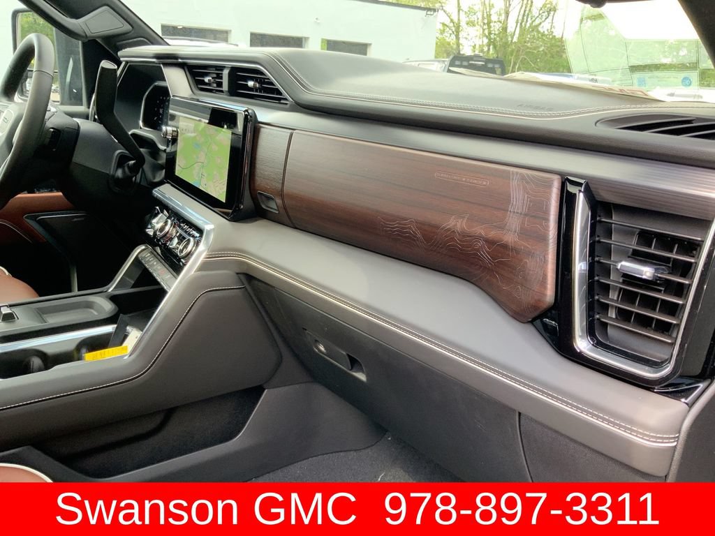2026 GMC Sierra 2500HD Denali Ultimate - Photo 29