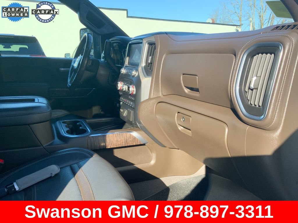 2022 GMC Sierra 2500 Denali HD Denali - Photo 27