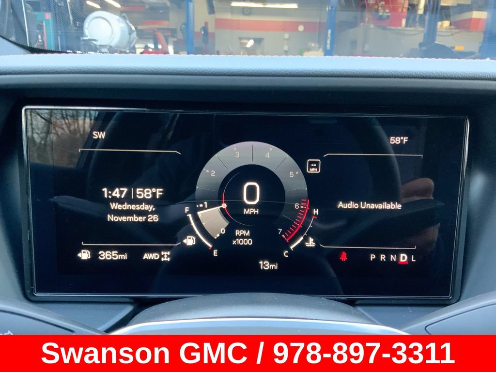 2026 GMC Terrain AT4 - Photo 12