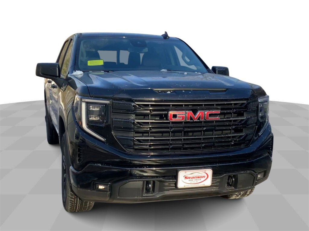 2025 Gmc Sierra 1500 Elevation photo 3