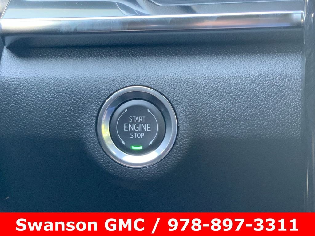 2026 GMC Terrain Elevation - Photo 18