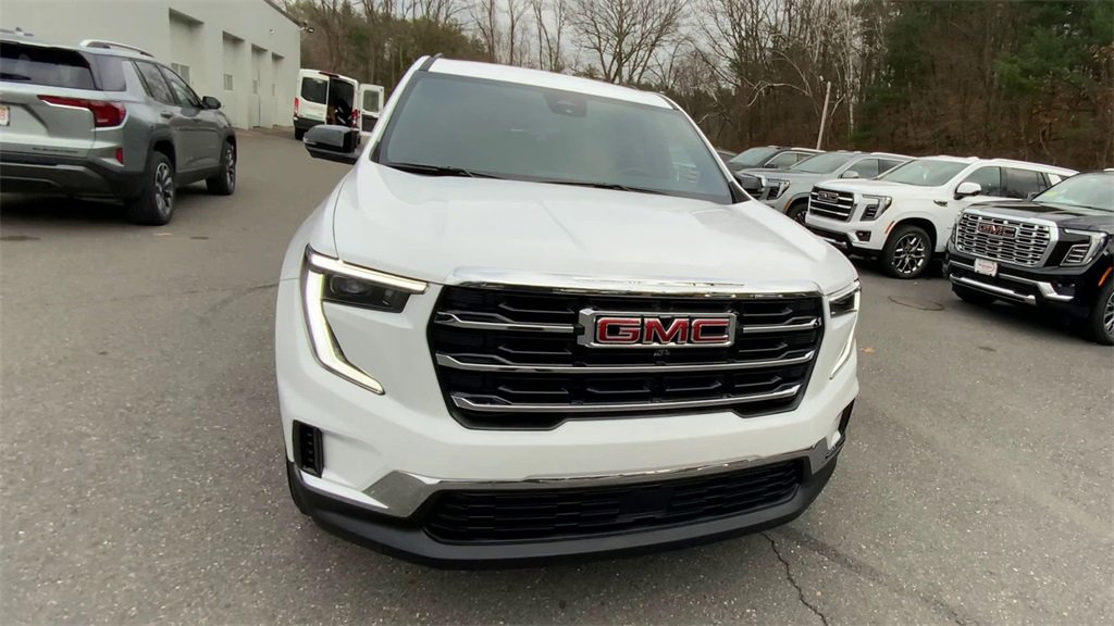 2025 Gmc Acadia Elevation photo 2