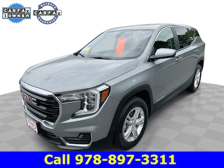 2024 GMC Terrain SLE SUV