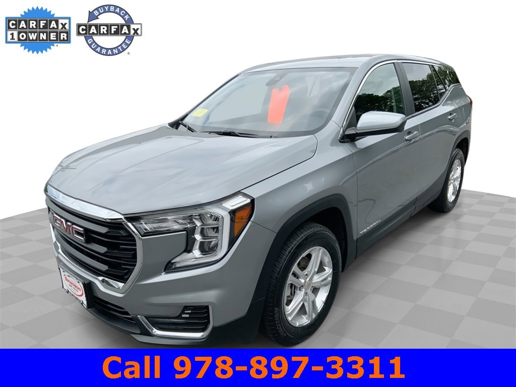 2024 GMC Terrain