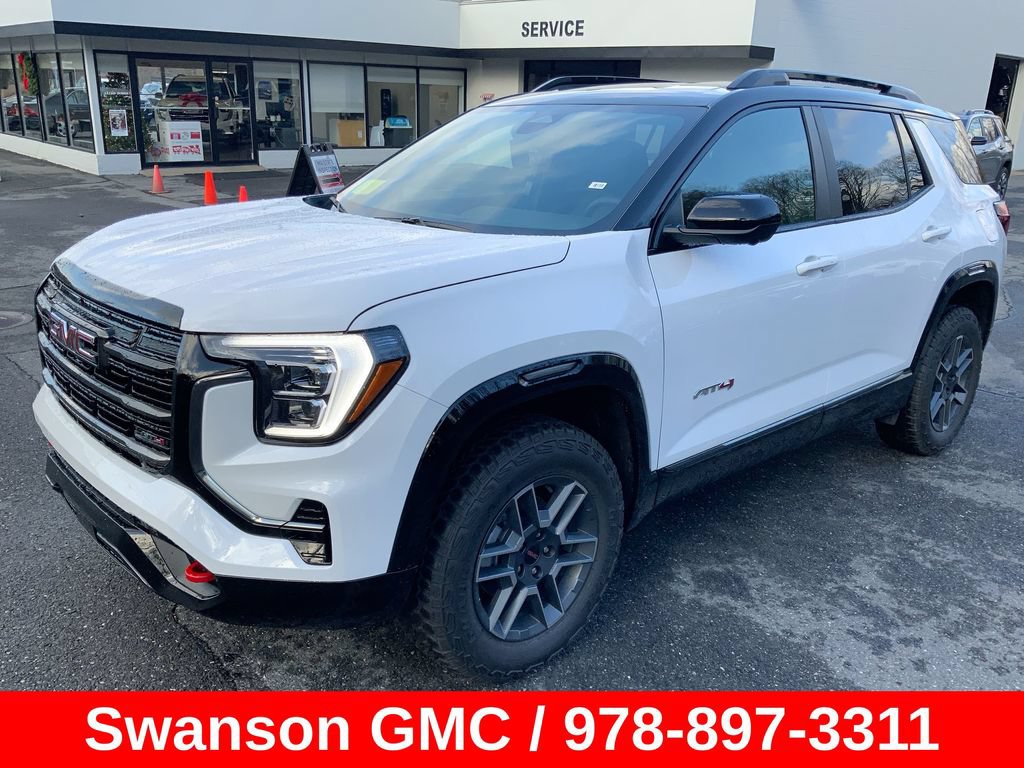 2026 GMC Terrain AT4 - Photo 43