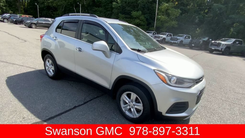 Used 2019 Chevrolet Trax LT with VIN KL7CJPSB9KB859092 for sale in Acton, MA