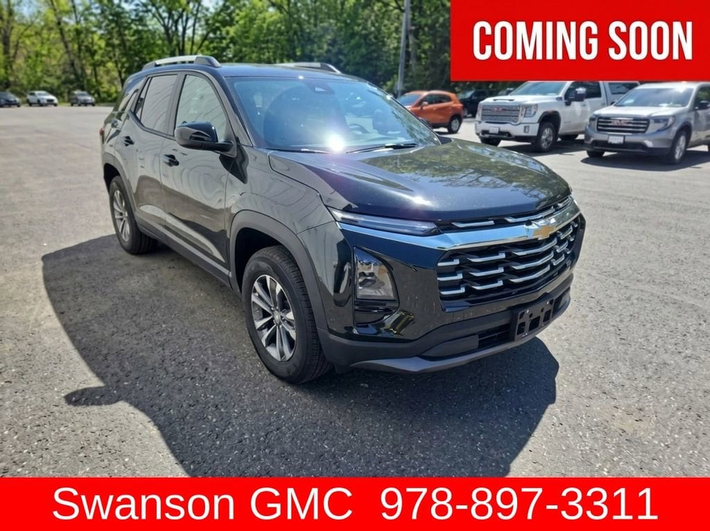 2025 Chevrolet Equinox AWD LT 1.5T's photo