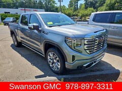 2026 GMC Sierra 1500 Denali Truck Sterling Metallic Gasoline Fuel