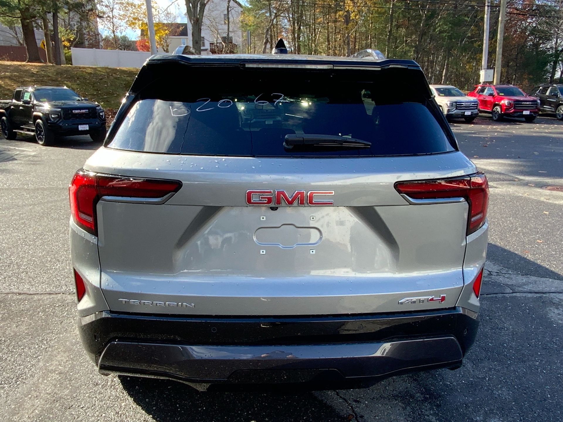 2026 GMC Terrain AT4 - Photo 80