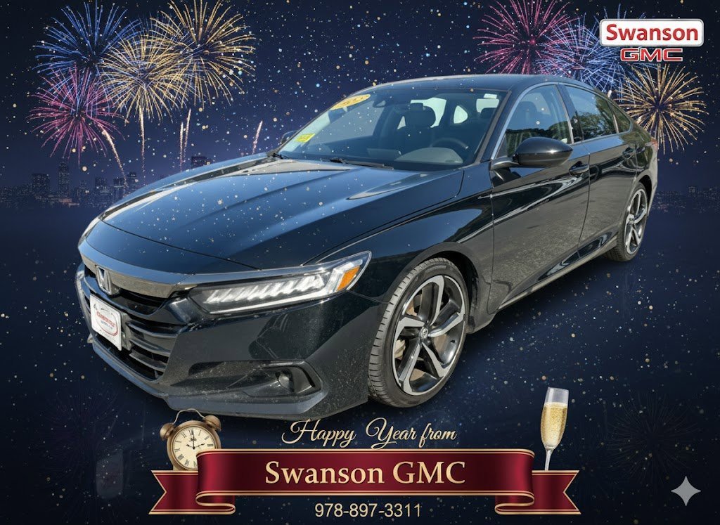 2022 Honda Accord Sport SE's photo