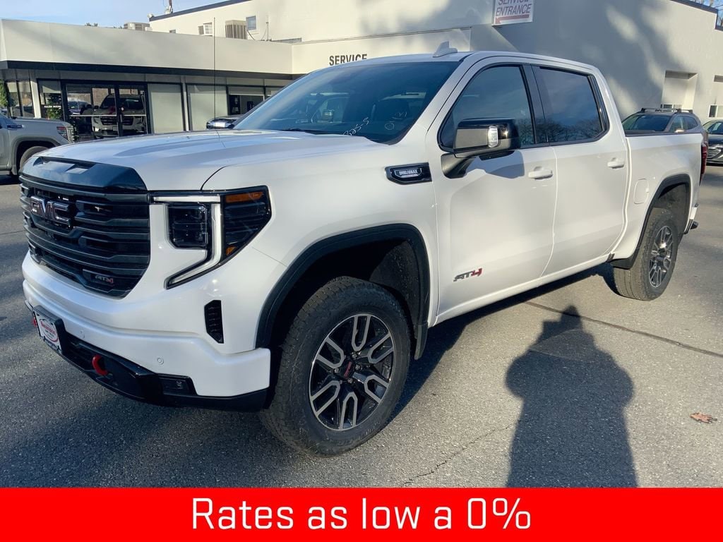 2026 GMC Sierra 1500 AT4 - Photo 43