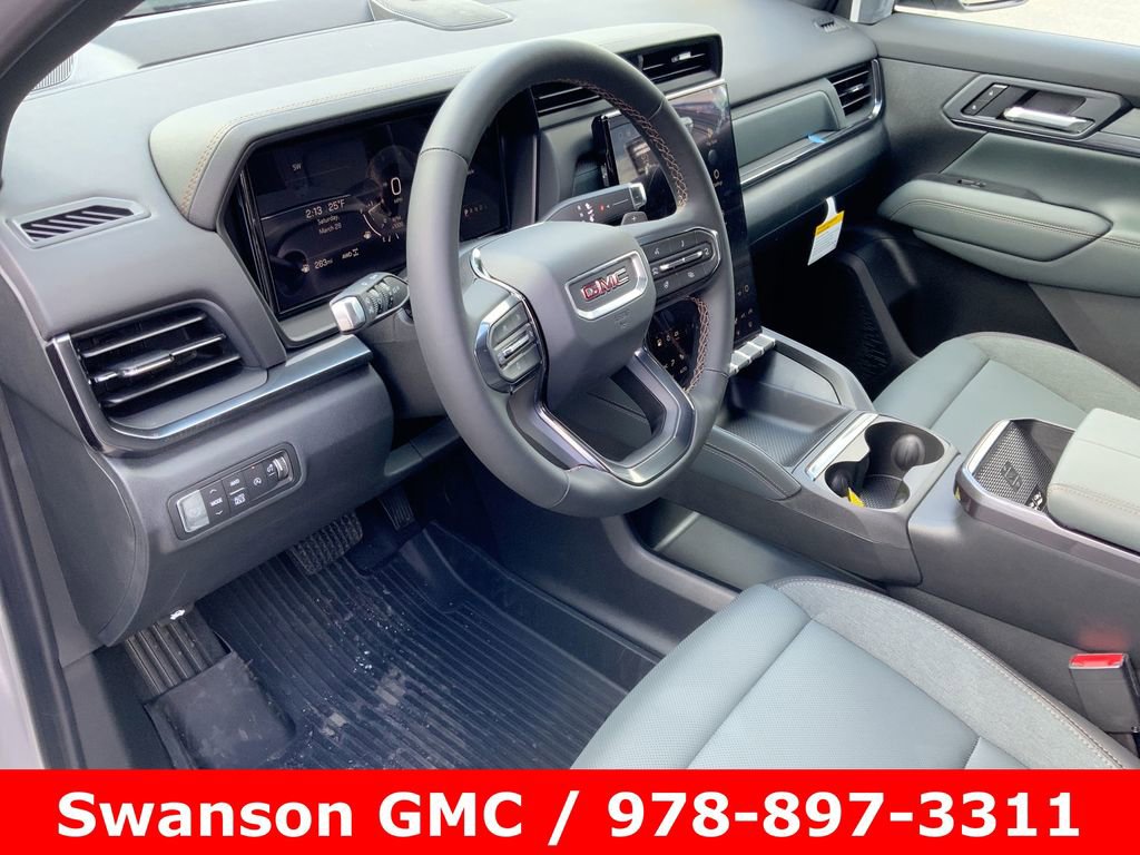 2026 GMC Terrain AT4 - Photo 10
