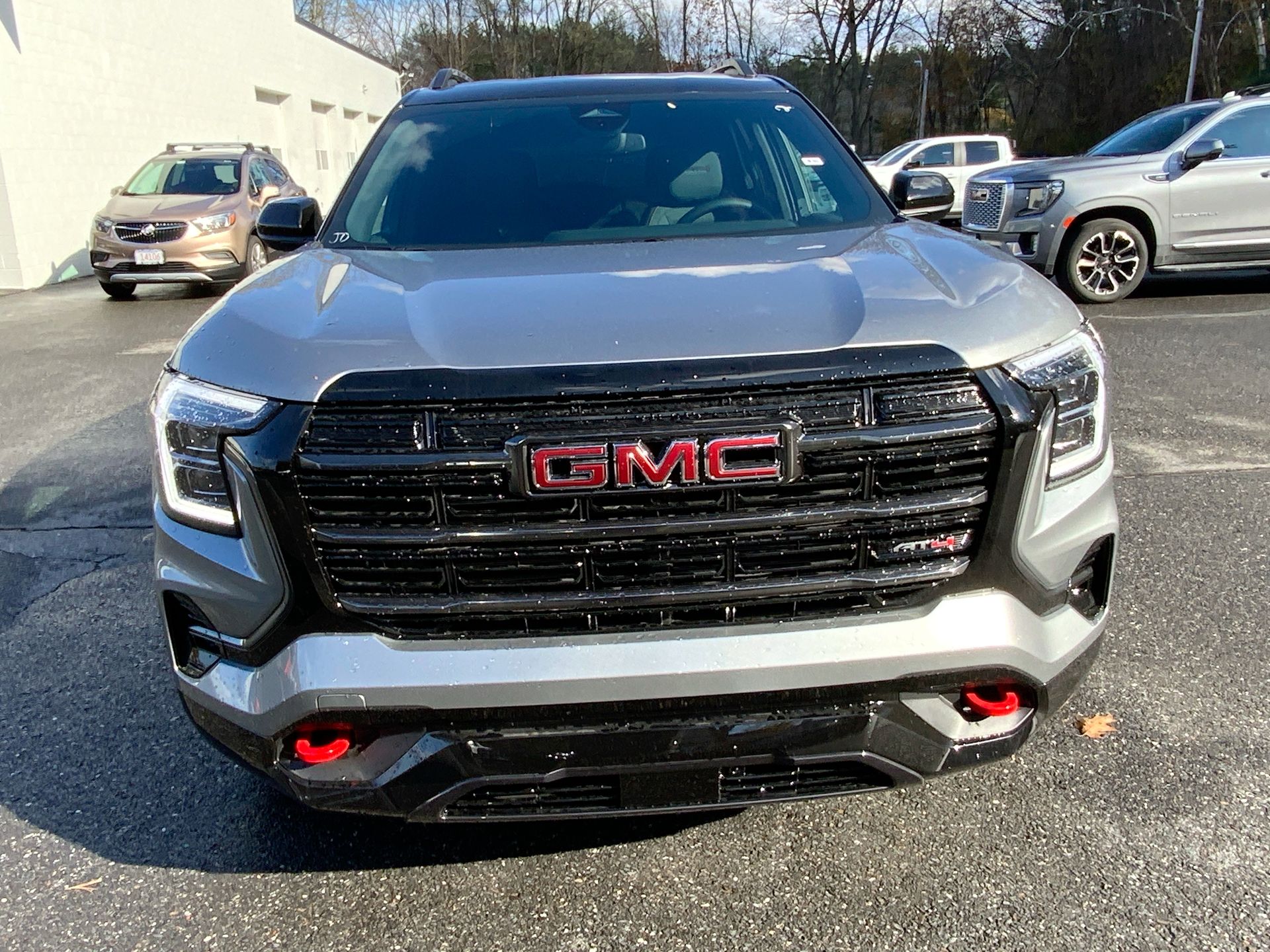 2026 GMC Terrain AT4 - Photo 84
