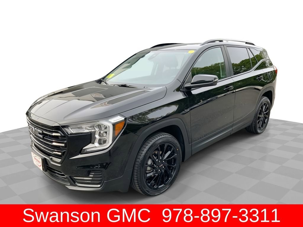 2023 GMC Terrain SLE AWD's photo