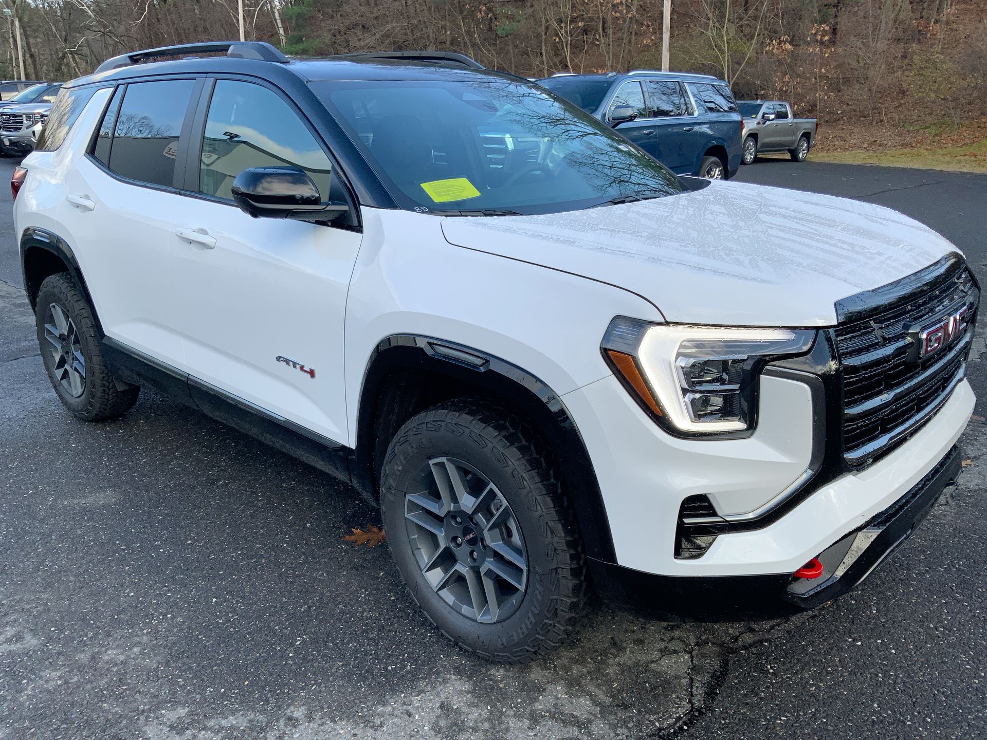 2026 GMC Terrain AT4 - Photo 83