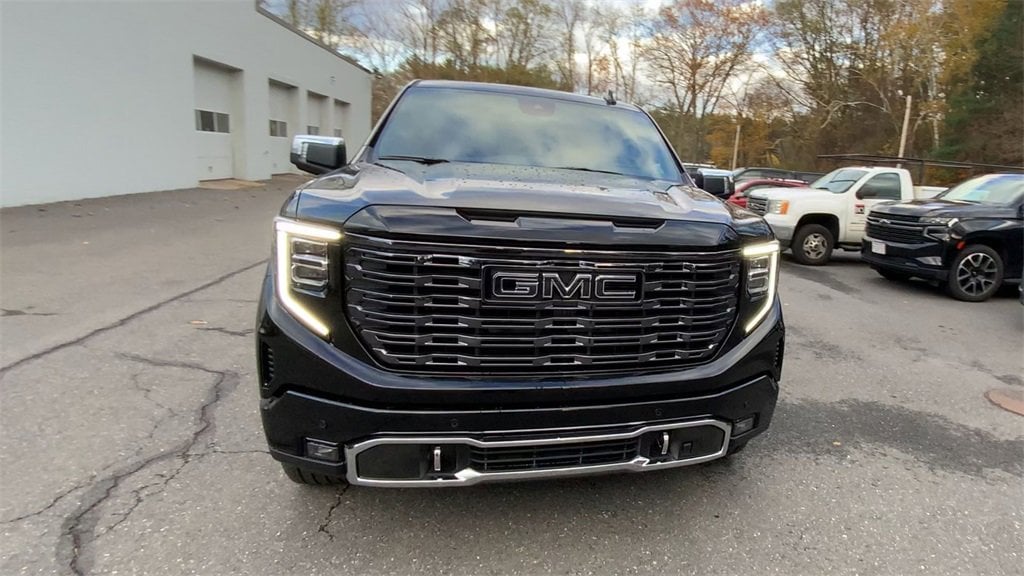 New 2026 GMC Sierra 1500 Denali Ultimate Truck