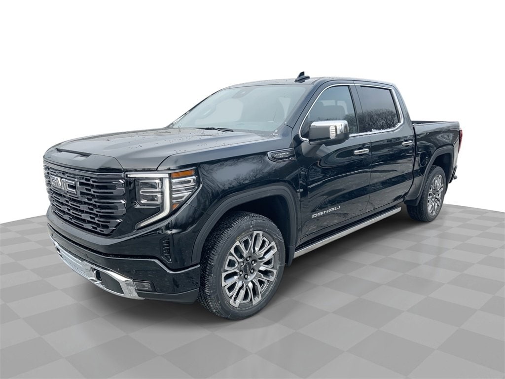2026 GMC Sierra 1500 Denali Ultimate's photo