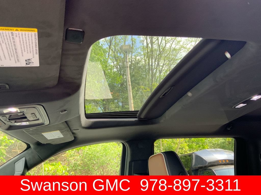 2026 GMC Sierra 2500HD Denali Ultimate - Photo 19